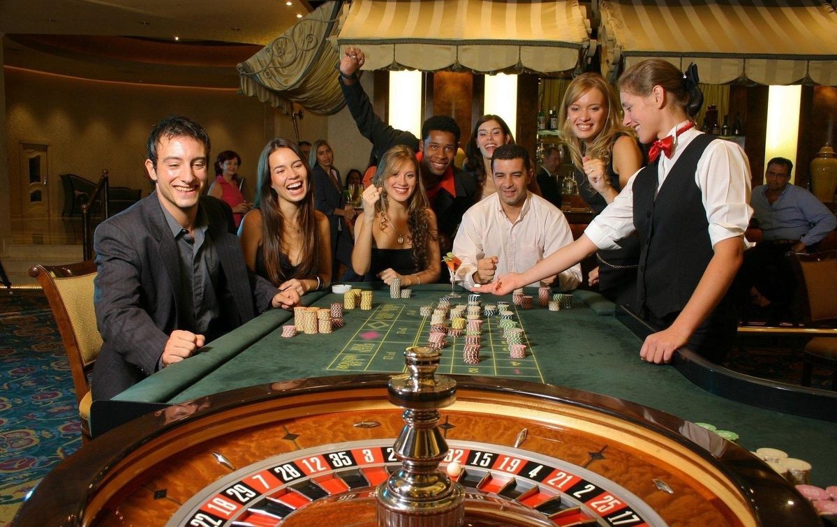 luckpng Live Casino